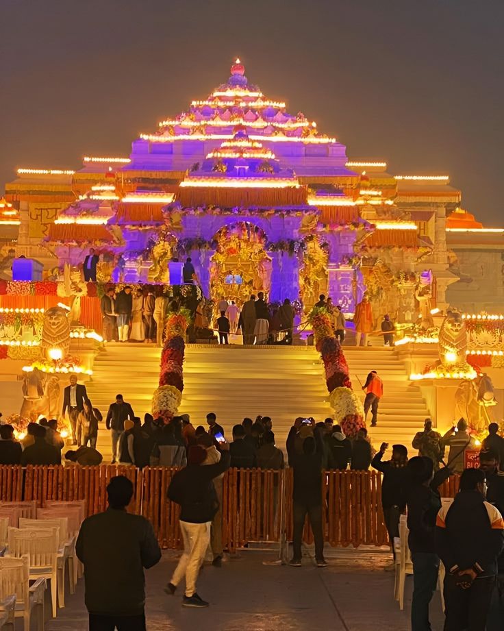 Ayodhya Ram Mandir