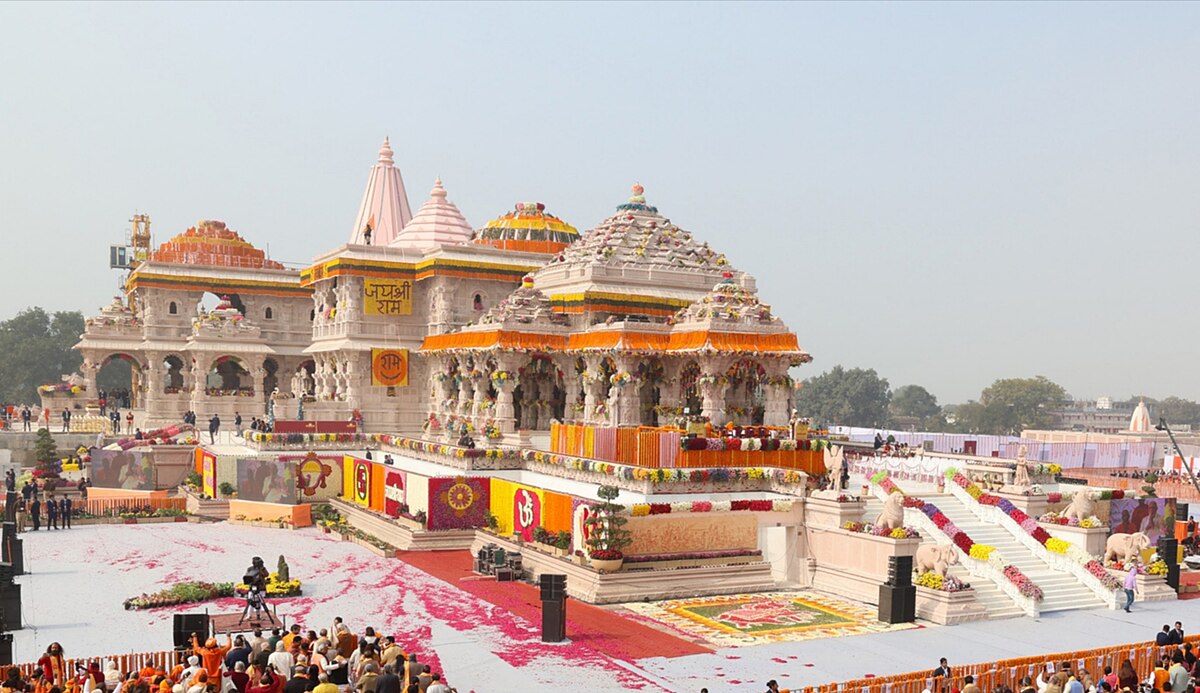 Ayodhya Darshan