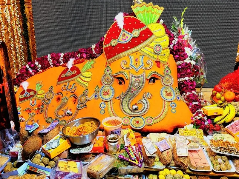 Chintaman Ganesh Temple Ujjain