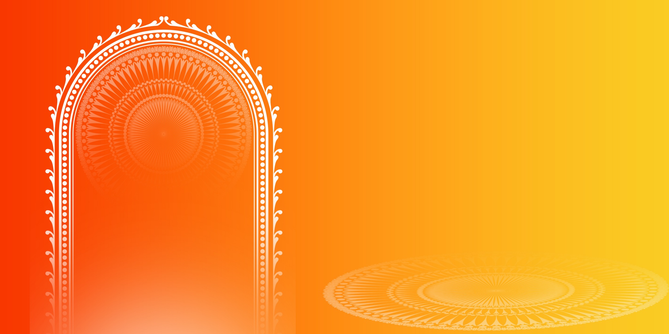 Sacred Vedic rituals and pooja ceremony with traditional offerings