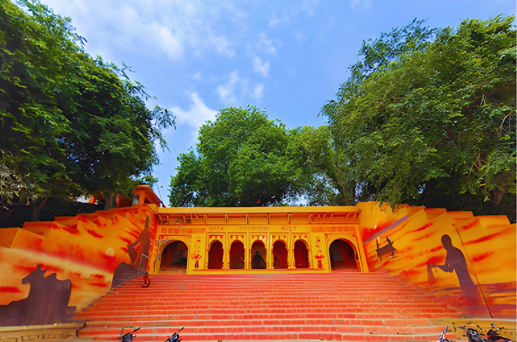 Nagvasuki Temple