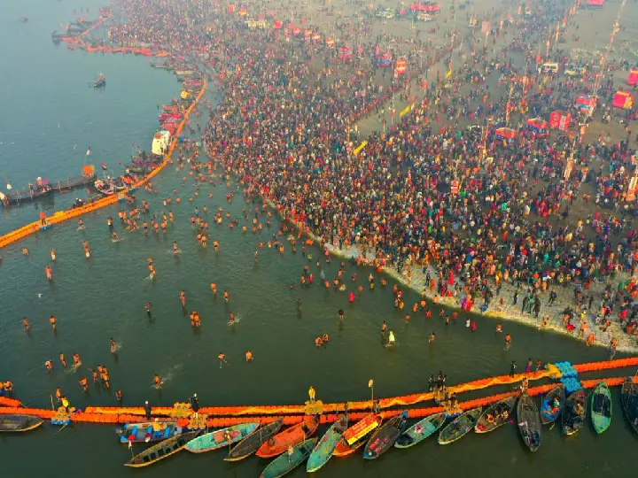 Prayagraj Snan